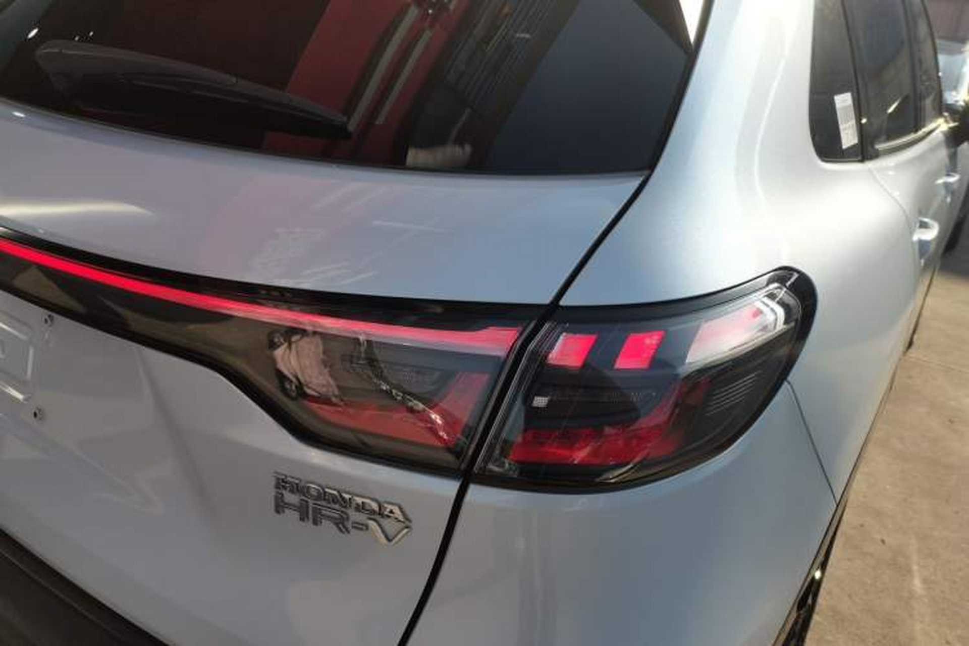 Used Honda HR-V 2023 2.0L eHEV Dynamic Edition Exterior 6