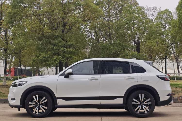 Used Honda HR-V 2023 240TURBO Prestige Edition Exterior 6