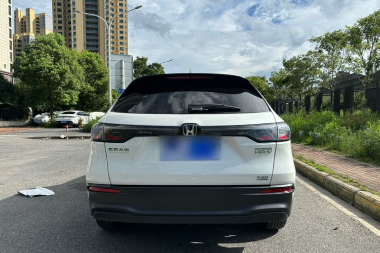 Used Honda HR-V 2023 240TURBO Jingrui Edition Exterior 6