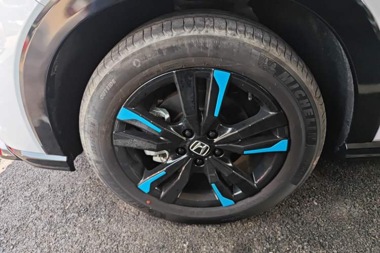 Used Honda HR-V 2023 2.0L eHEV Dynamic Edition Exterior 7