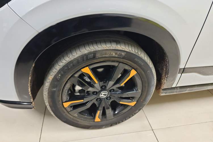 Used Honda HR-V 2023 2.0L eHEV Dynamic Edition Exterior 7