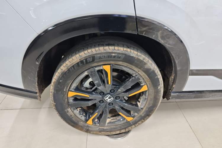 Used Honda HR-V 2023 2.0L eHEV Dynamic Edition Exterior 8
