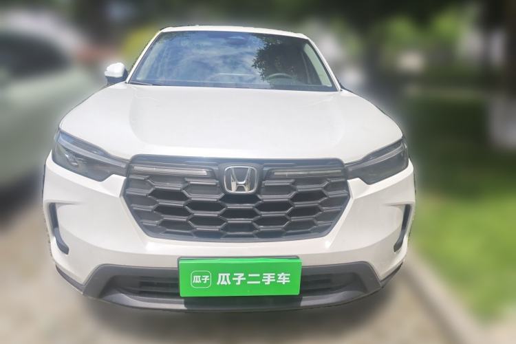 Used Honda HR-V 2023 240TURBO Enjoyment Edition Front