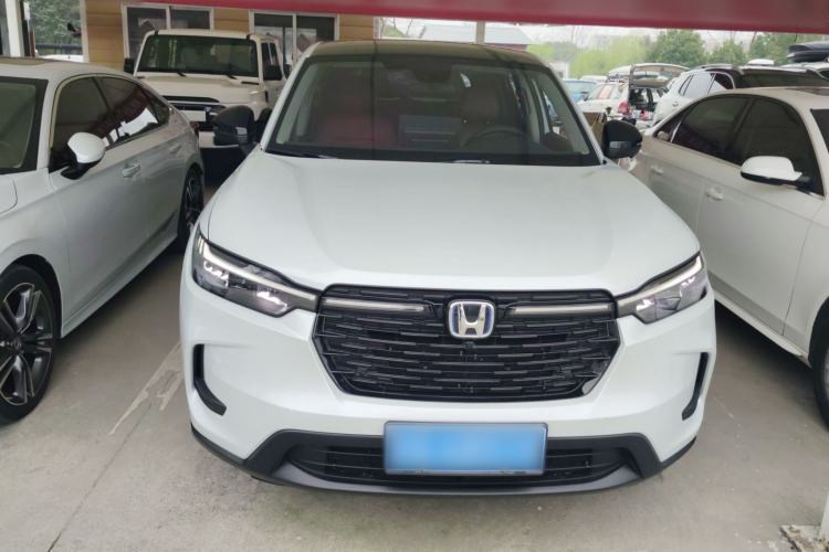 Used Honda HR-V 2023 2.0L eHEV Dynamic Speed Version Front