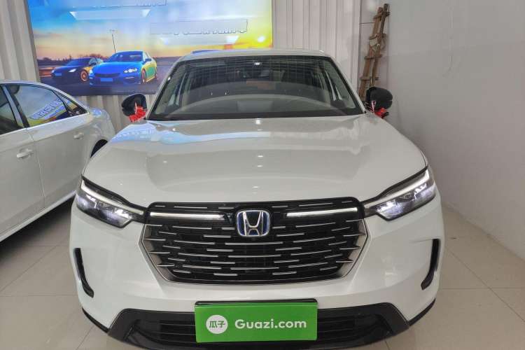 Used Honda HR-V 2023 2.0L eHEV Dynamic Edition Front