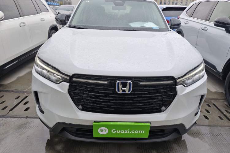 Used Honda HR-V 2023 2.0L eHEV Dynamic Smart Edition Front
