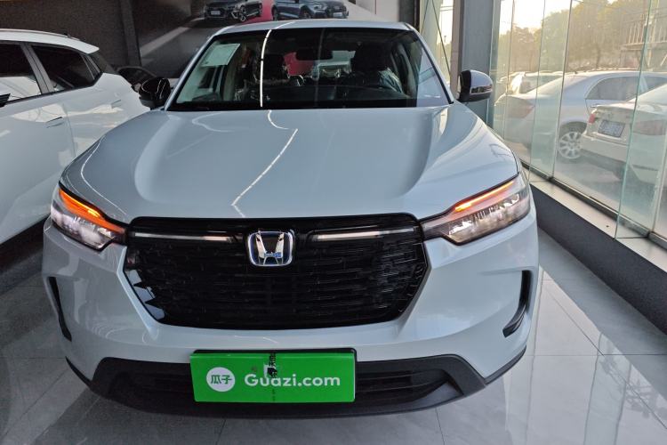 Used Honda HR-V 2023 2.0L eHEV Dynamic Speed Version Front
