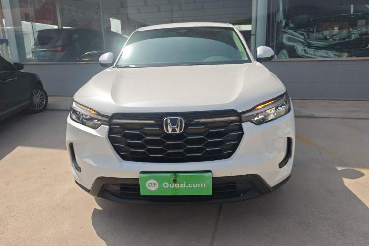 Used Honda HR-V 2023 240TURBO Prestige Edition Front