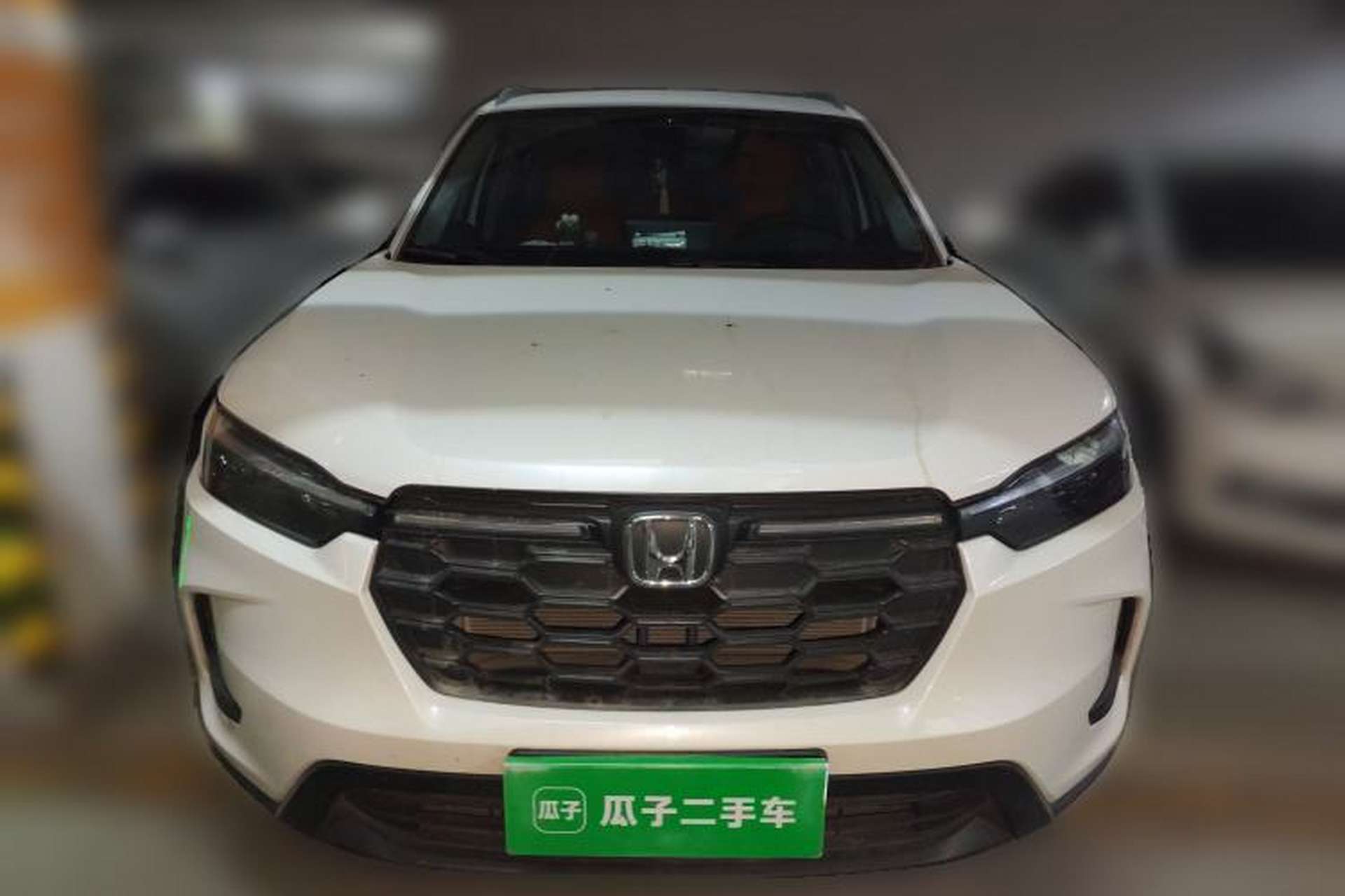 Used Honda HR-V 2023 240TURBO Trendy Edition Front