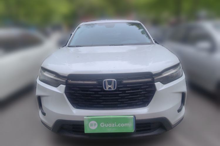 Used Honda HR-V 2023 2.0L eHEV Dynamic Speed Version Front