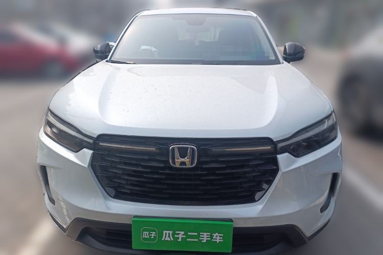Used Honda HR-V 2023 2.0L eHEV Dynamic Speed Version Front