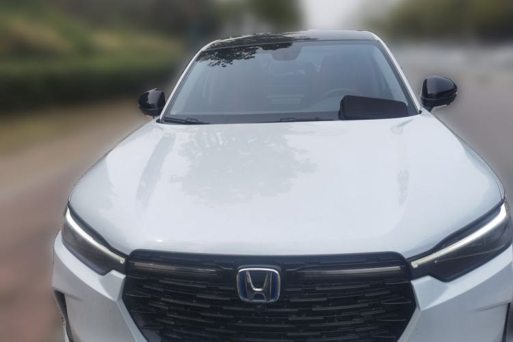 Used Honda HR-V 2023 2.0L eHEV Dynamic Speed Version Front