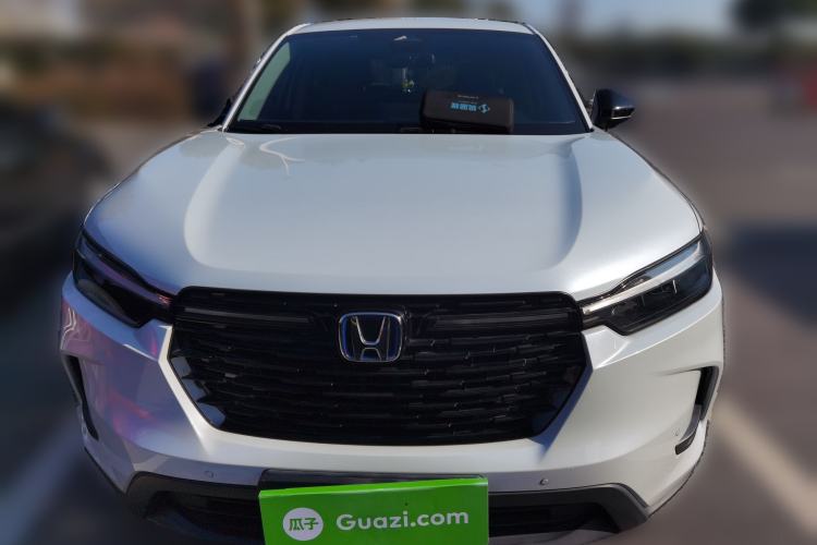 Used Honda HR-V 2023 2.0L eHEV Dynamic Smart Edition Front