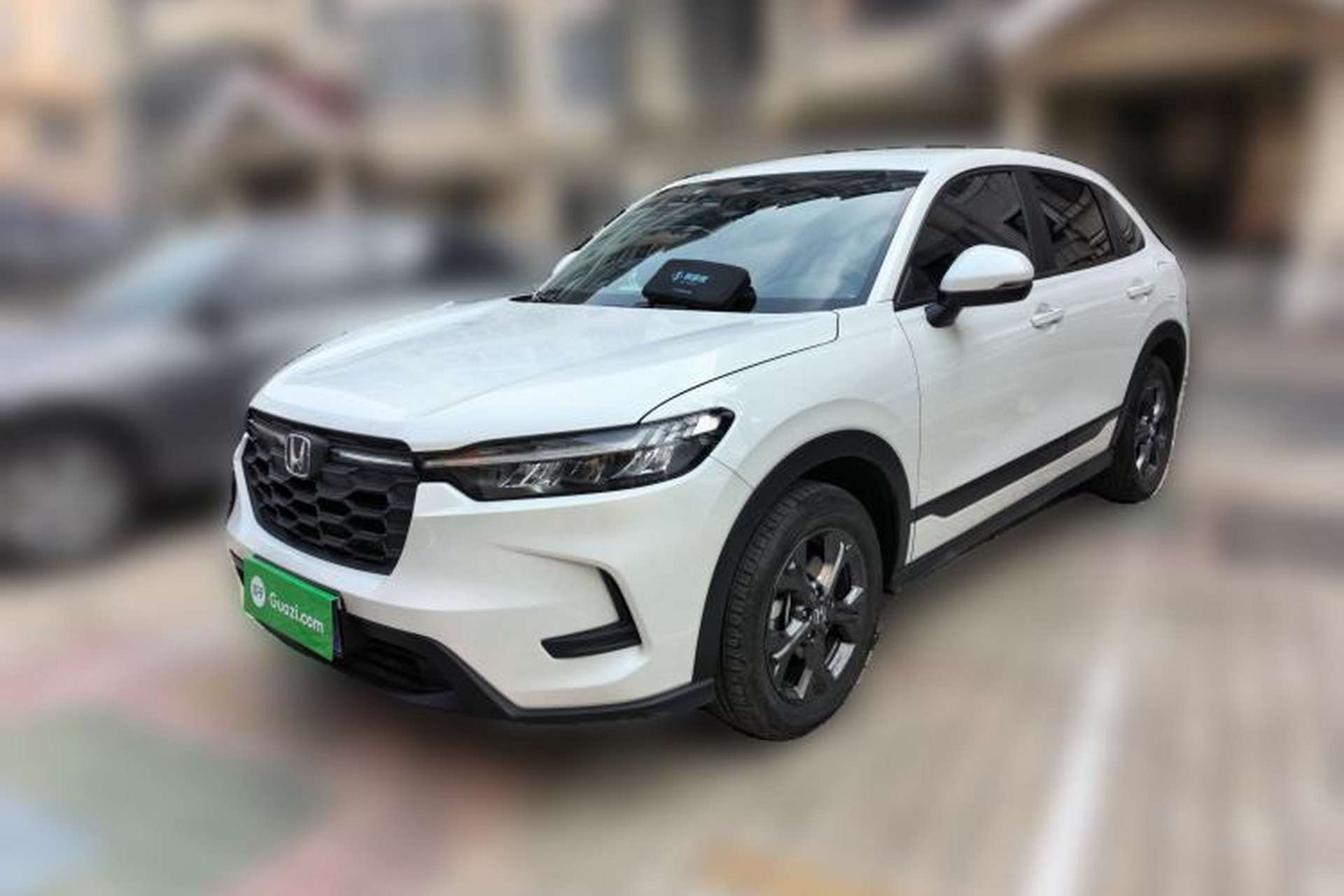 Used Honda HR-V 2023 240TURBO Jingrui Edition Front Left 45 Deg