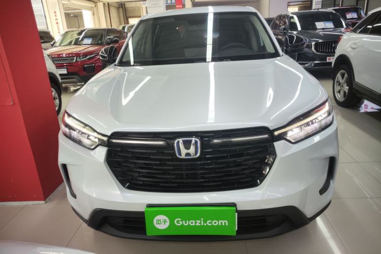 Used Honda HR-V 2023 2.0L eHEV Dynamic Speed Version Front