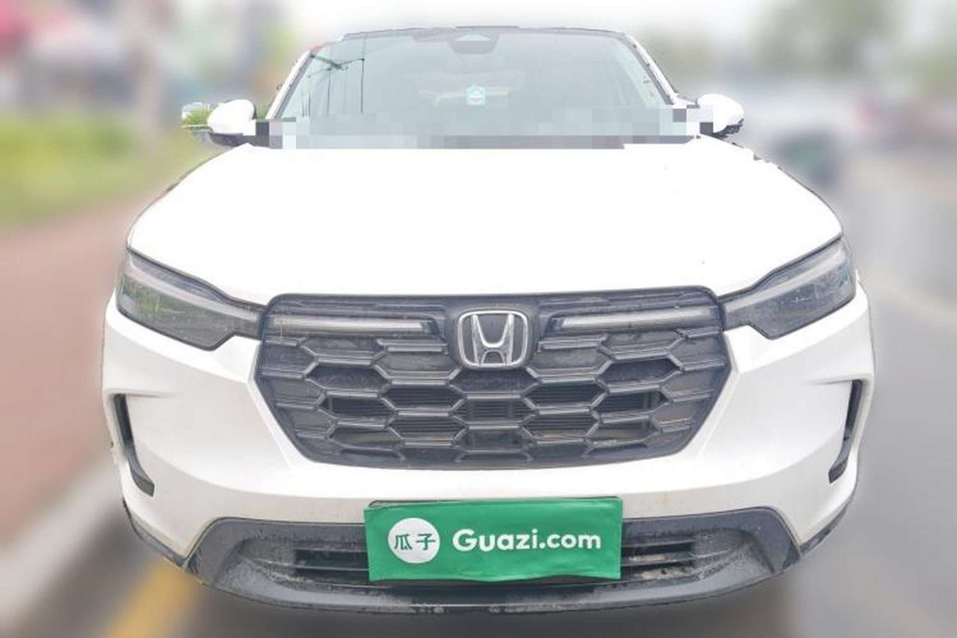 Used Honda HR-V 2023 240TURBO Trendy Edition Front