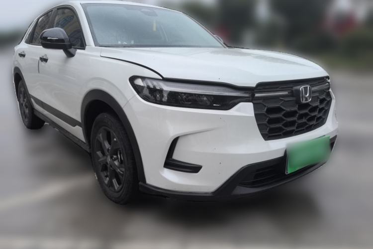 Used Honda HR-V 2023 240TURBO Jingrui Edition Front Right 45 Deg