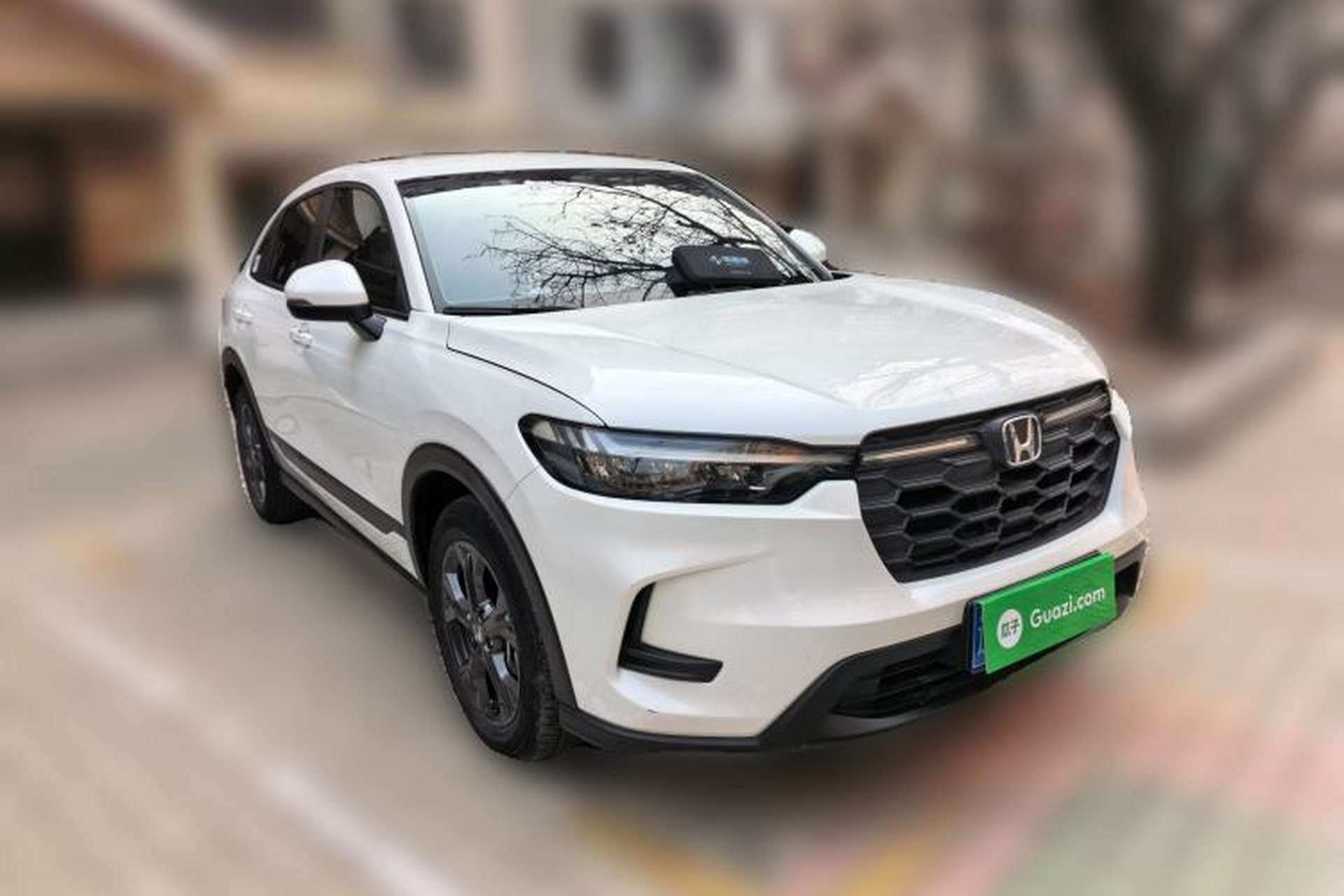 Used Honda HR-V 2023 240TURBO Jingrui Edition Front Right 45 Deg