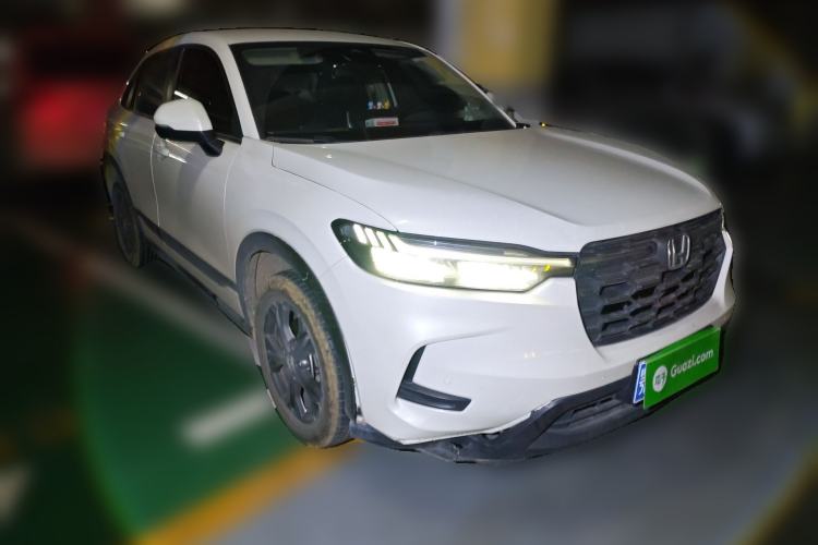 Used Honda HR-V 2023 240TURBO Jingrui Edition Front Right 45 Deg