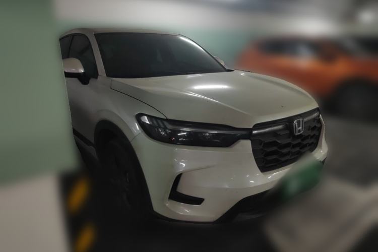 Used Honda HR-V 2023 240TURBO Enjoyment Edition Front Right 45 Deg