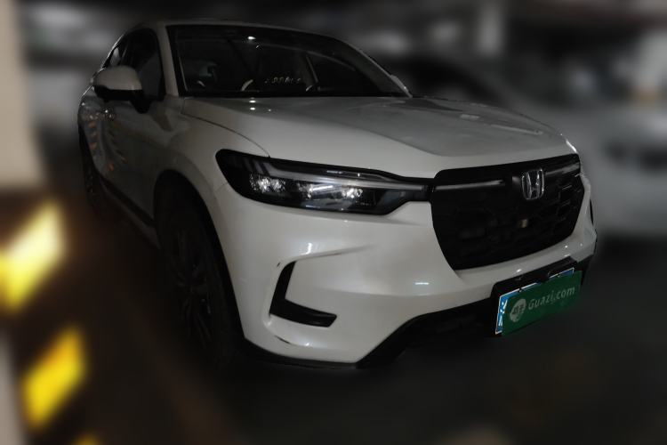 Used Honda HR-V 2023 240TURBO Trendy Edition Front Right 45 Deg