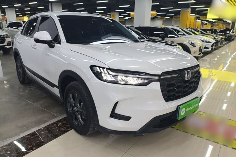 Used Honda HR-V 2023 240TURBO Jingrui Edition Front Right 45 Deg