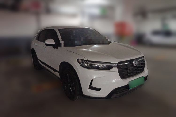 Used Honda HR-V 2023 240TURBO Jingrui Edition Front Right 45 Deg