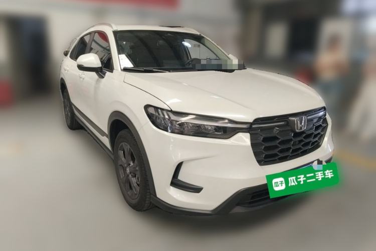 Used Honda HR-V 2023 240TURBO Jingrui Edition Front Right 45 Deg
