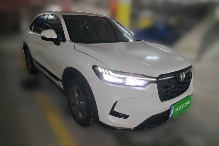 Used Honda HR-V 2023 240TURBO Jingrui Edition Front Right 45 Deg