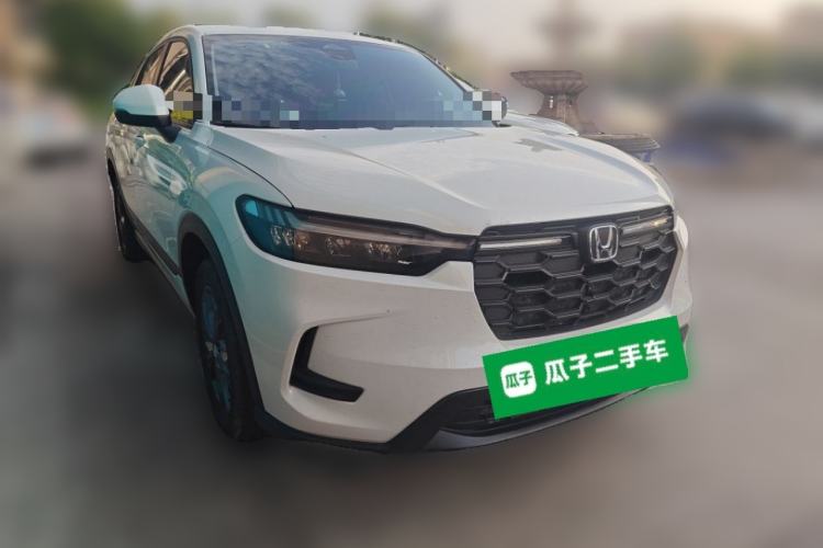 Used Honda HR-V 2023 240TURBO Jingrui Edition Front Right 45 Deg