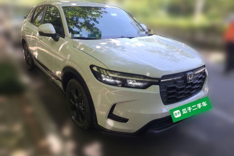 Used Honda HR-V 2023 240TURBO Jingrui Edition Front Right 45 Deg