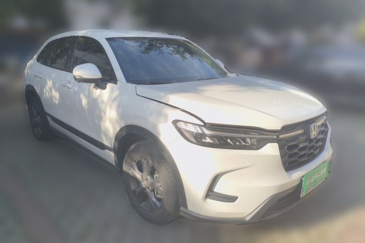 Used Honda HR-V 2023 240TURBO Jingrui Edition Front Right 45 Deg