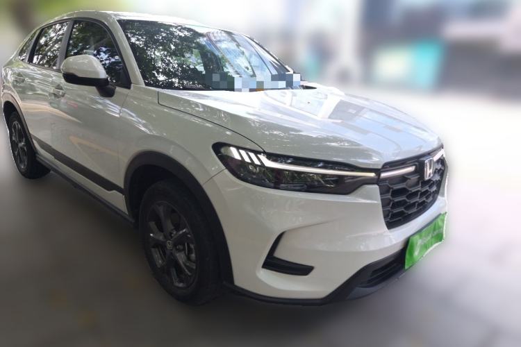 Used Honda HR-V 2023 240TURBO Jingrui Edition Front Right 45 Deg