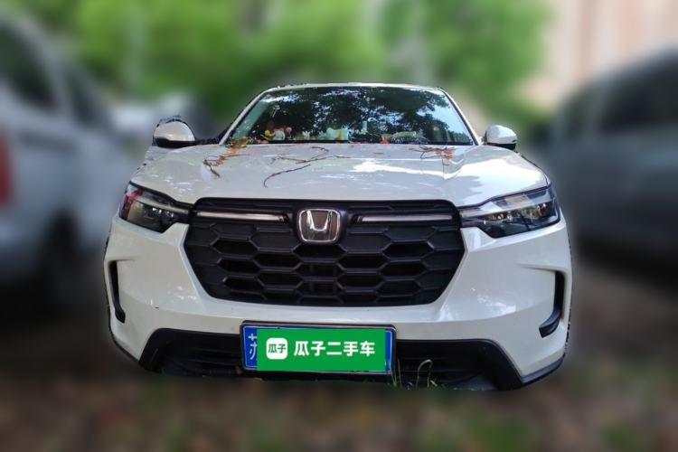 Used Honda HR-V 2023 240TURBO Trendy Edition Front