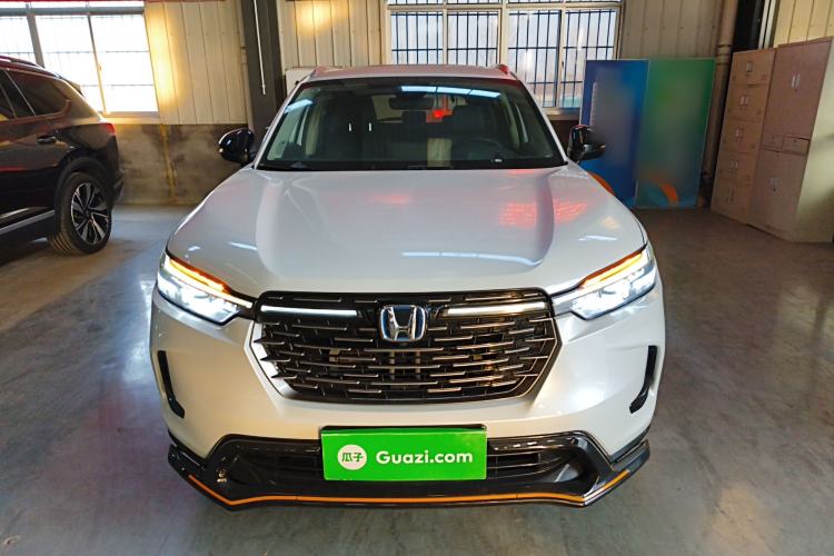 Used Honda HR-V 2023 2.0L eHEV Dynamic Edition Front
