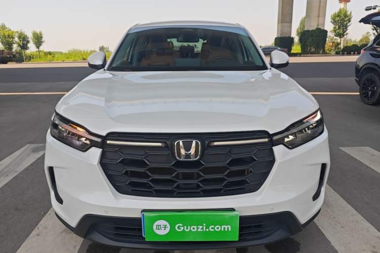 Used Honda HR-V 2023 240TURBO Trendy Edition Front