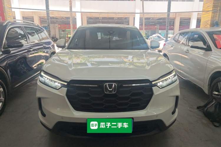 Used Honda HR-V 2023 240TURBO Enjoyment Edition Front