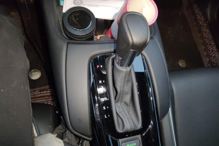 Used Honda HR-V 2023 240TURBO Jingrui Edition Gear Lever
