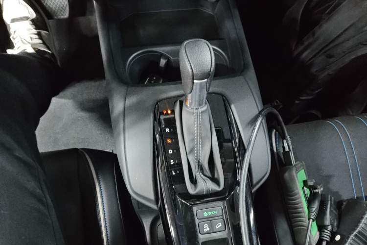Used Honda HR-V 2023 240TURBO Jingrui Edition Gear Lever