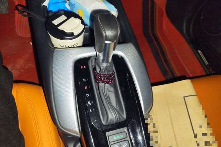 Used Honda HR-V 2023 240TURBO Trendy Edition Gear Lever