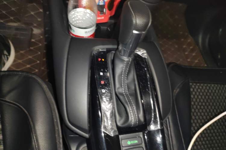 Used Honda HR-V 2023 240TURBO Enjoyment Edition Gear Lever
