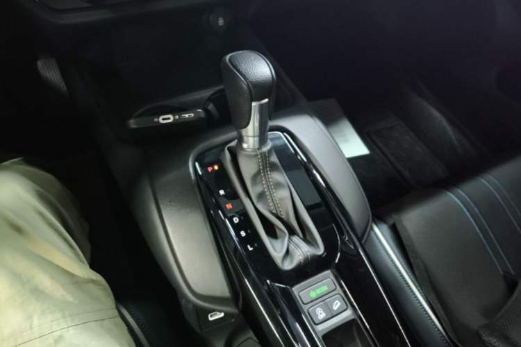 Used Honda HR-V 2023 240TURBO Jingrui Edition Gear Lever