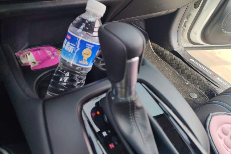 Used Honda HR-V 2023 240TURBO Jingrui Edition Gear Lever