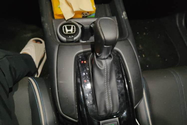 Used Honda HR-V 2023 240TURBO Jingrui Edition Gear Lever