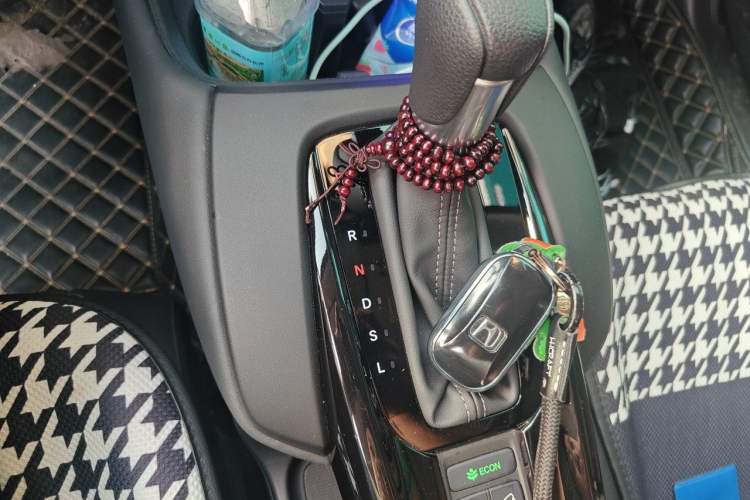 Used Honda HR-V 2023 240TURBO Jingrui Edition Gear Lever