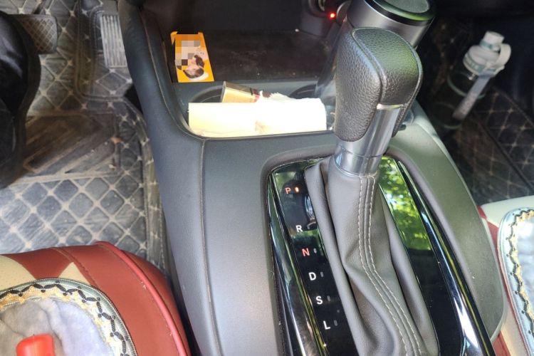 Used Honda HR-V 2023 240TURBO Jingrui Edition Gear Lever