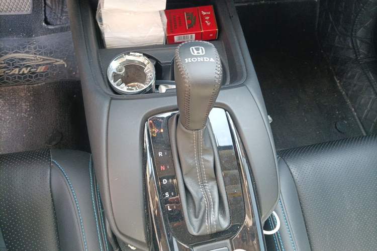 Used Honda HR-V 2023 240TURBO Jingrui Edition Gear Lever