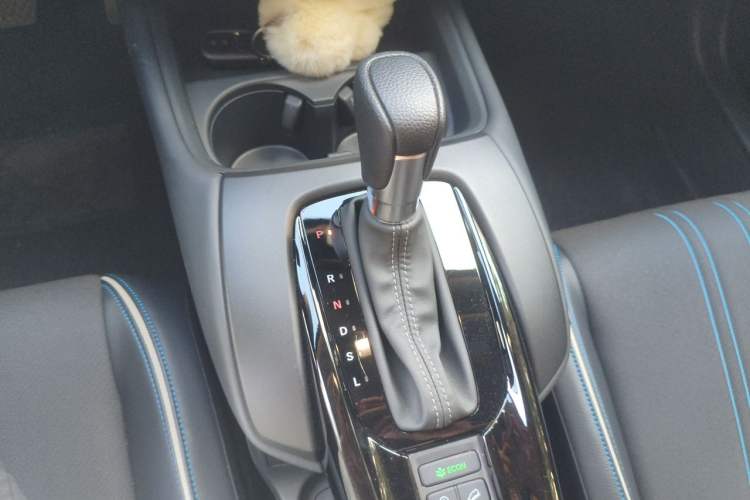 Used Honda HR-V 2023 240TURBO Jingrui Edition Gear Lever