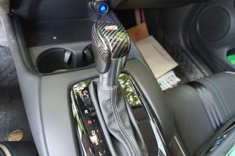 Used Honda HR-V 2023 240TURBO Jingrui Edition Gear Lever