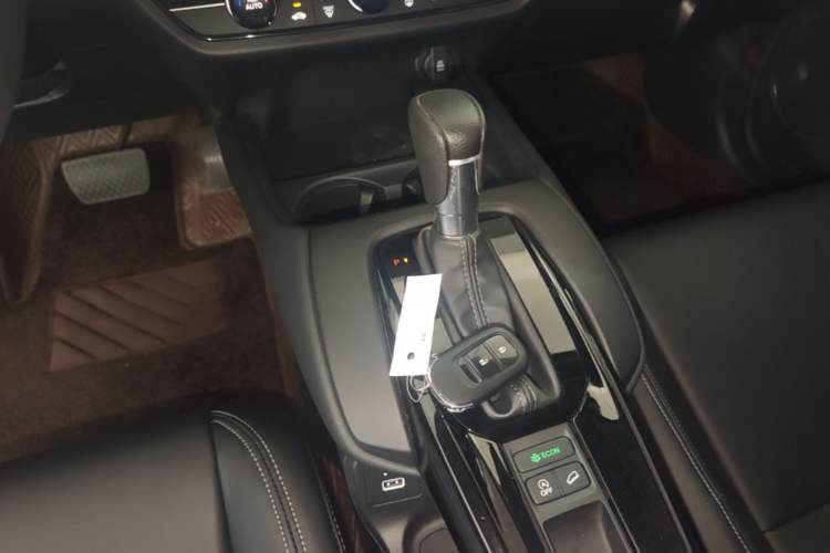 Used Honda HR-V 2023 240TURBO Enjoyment Edition Gear Lever